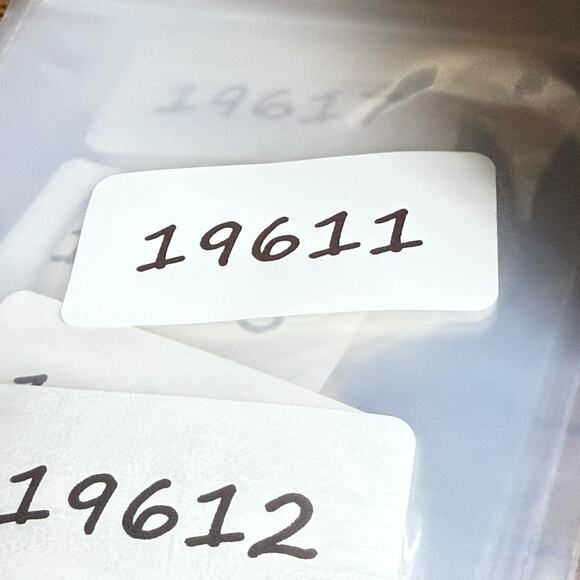 Guess Eyeglasses GU 2591 052 Womens Brown blue Rectangle Frames 53[]17 19611 - Picture 7 of 7